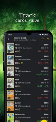 Poké TCG android App screenshot 3