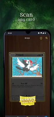 Poké TCG android App screenshot 4